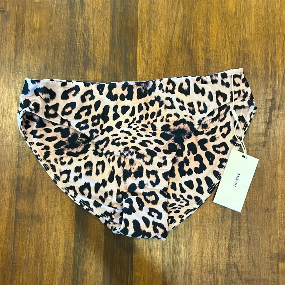 NWT Mikoh Cruz bay 2 bottoms